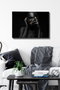 Wallity Kanvas Tablo (50 x 70) - 97 Multicolor